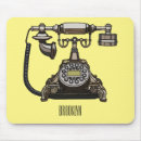 Recherche de téléphones tapis souris Vintage