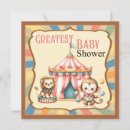 Recherche de tente cirque vœux cartes Mignon