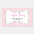 Recherche de bande rose autocollants Mignon