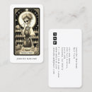 Recherche de sépia mini cartes visite Client(e)