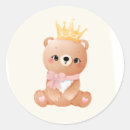 Recherche de de couronne prince autocollants Parti