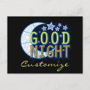 Recherche de bonne nuit cartes postales Étoiles