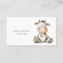 Recherche de vaches cartes visite Client(e)