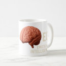 Recherche de intelligence tasses Intelligent