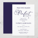 Recherche de pratique invitations Typographie