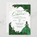 Recherche de green quinceanera invitations Pour tous