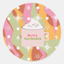 Recherche de camp autocollants Noël