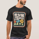 Recherche de streak tshirts Jours