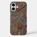 Recherche de aborigène iphone coques Abstrait