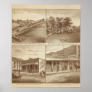 Recherche de ton de sépia posters Tulare