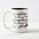 Recherche de motif de chaussure tasses Pour elle