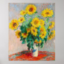 Recherche de peinture de tournesol posters Impressionnisme