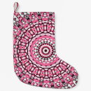 Recherche de mandala chaussette de noël Décoration