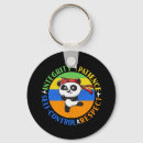 Recherche de combat porteclés Taekwondo