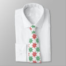 Recherche de neige flocon cravates Rouge