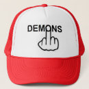 Recherche de démon casquettes Halloween