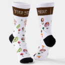Recherche de champignon chaussettes Cottagecore