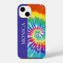 Recherche de tie dye iphone coques Arc en ciel