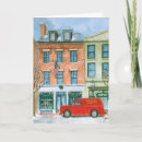 Recherche de nouvelle rue cartes postales Hiver