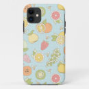 Recherche de pamplemousse iphone coques Fruit