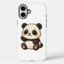 Recherche de panda kawaii iphone coques Adorable