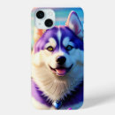 Recherche de husky iphone coques Chiot