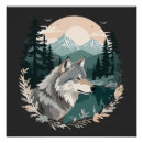 Recherche de animal de faune posters Forêt