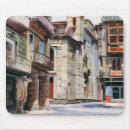 Recherche de rue tapis souris Peinture