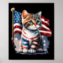 Recherche de fière animaux articles Drapeau américain