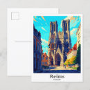 Recherche de vintage de champagne cartes postales Travel