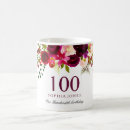 Recherche de rouge café tasses Floral
