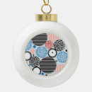 Recherche de motif noir et blanc ornements Rayures