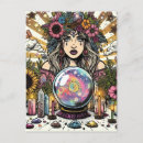Recherche de gypse cartes postales Magique