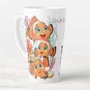 Recherche de clown tasses Vie marine