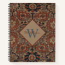 Recherche de motif oriental carnets Vintage