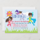 Recherche de superman invitations Superhéros