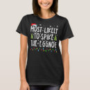 Recherche de eggnog tshirts Famille