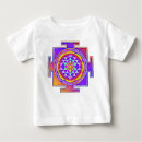 Recherche de yantra de sri tshirts Mandala