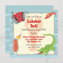 Recherche de cajun invitations Homard