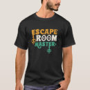 Recherche de évasion tshirts Chambre