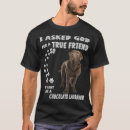 Recherche de labrador hommes tshirts Animaux domestiques
