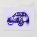 Recherche de dessin de voiture cartes postales Classique