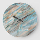 Recherche de granit noir horloges Texture