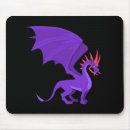 Recherche de dragon mignon tapis souris Pour les enfants