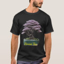 Recherche de bonsaïs tshirts Zen