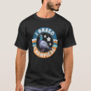 Recherche de racing pigeon tshirts Éleveur
