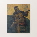 Recherche de guitariste puzzles Musique