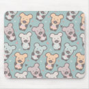 Recherche de ours nounours tapis souris Mignon