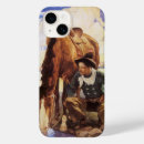 Recherche de cheval vintage iphone coques Chevaux