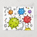 Recherche de infection cartes postales Maladie